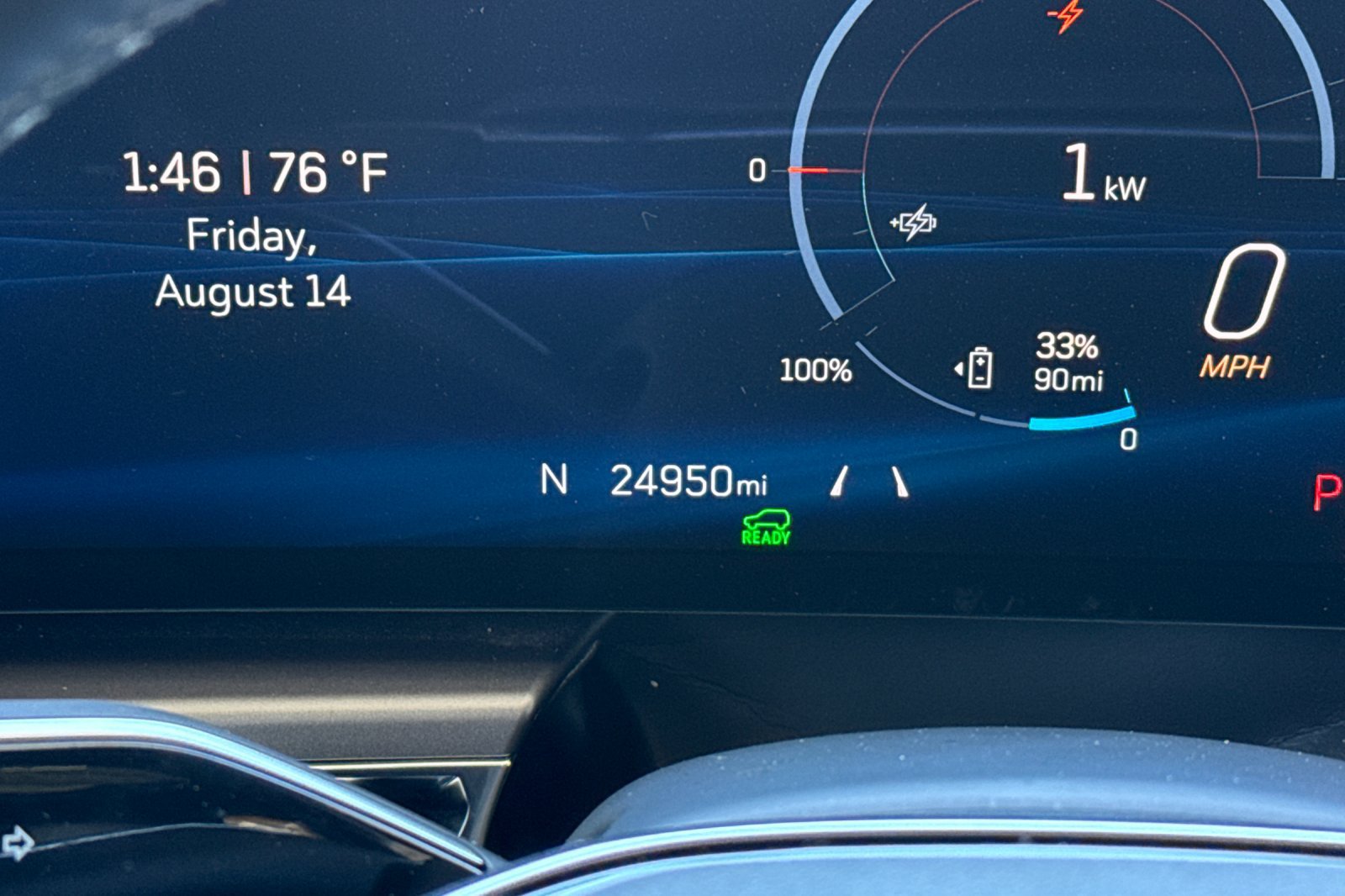 Used 2024 Cadillac Lyriq Tech AWD/4WD image 39