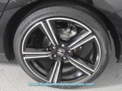 Certified 2024 Honda Accord Sport image 10
