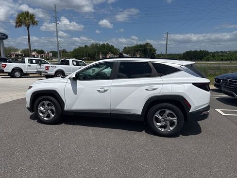 Used 2022 Hyundai Tucson SEL image 4