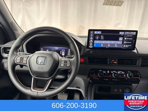New 2026 Honda Passport TrailSport image 17