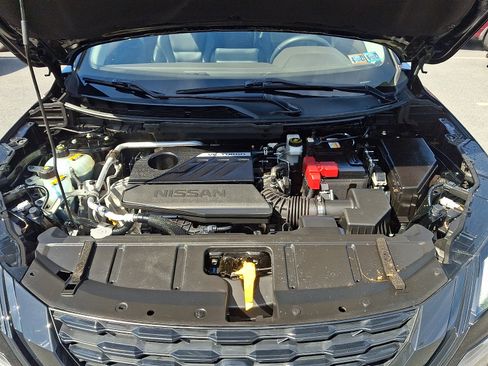 Certified 2023 Nissan Rogue SV w/ SV Premium B Package AWD/4WD image 29