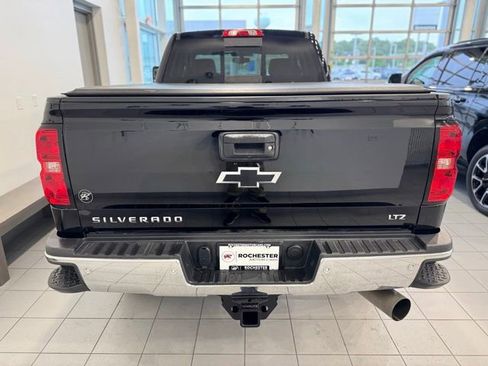 Used 2017 Chevrolet Silverado 2500 LTZ w/ LTZ Plus Package AWD/4WD image 43