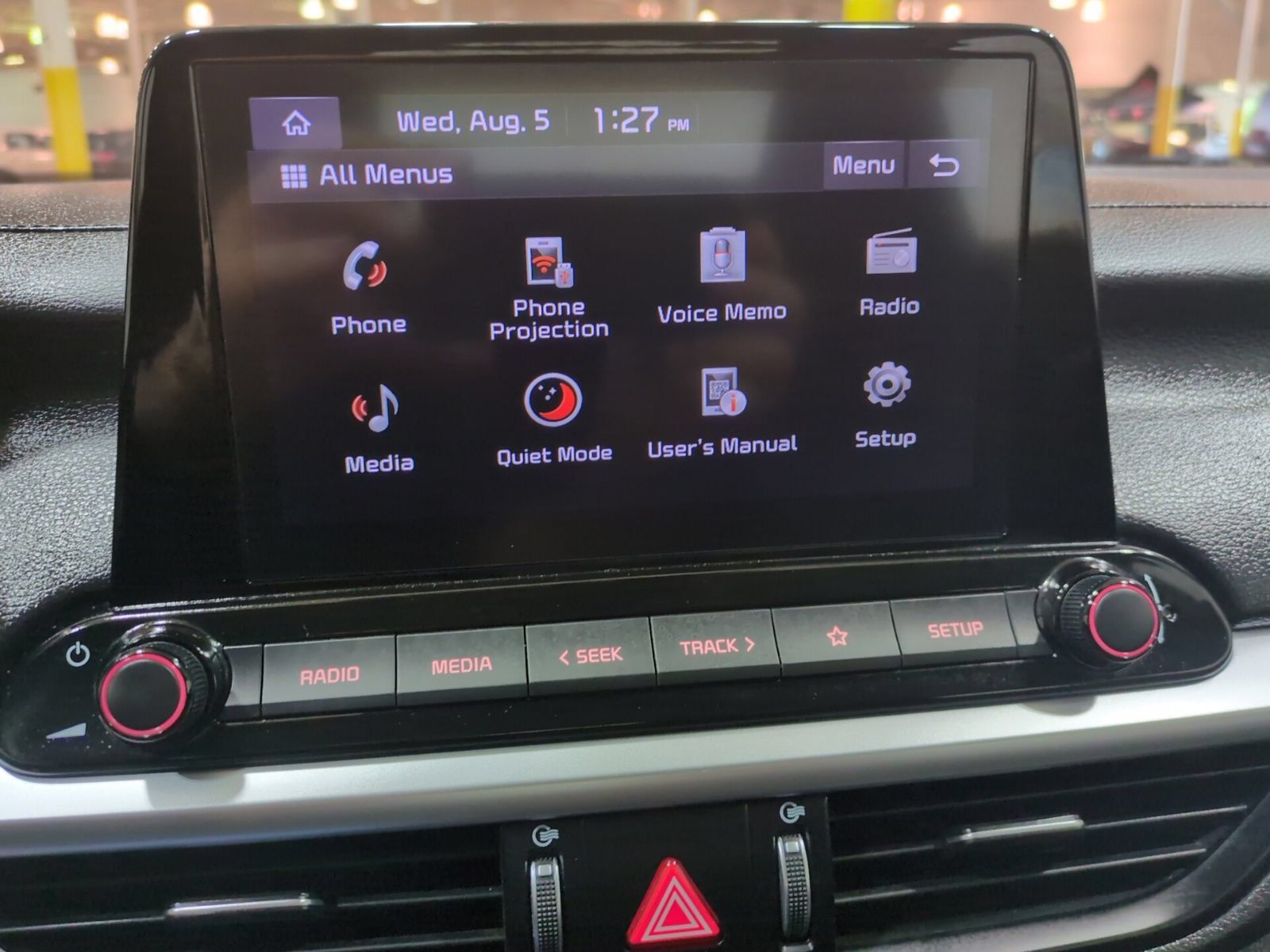 Certified 2024 Kia Forte LXS FWD image 24