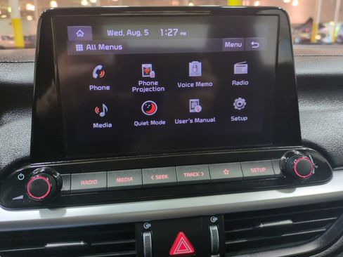 Certified 2024 Kia Forte LXS FWD image 24