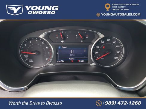 Certified 2021 Chevrolet Blazer LT AWD/4WD image 10