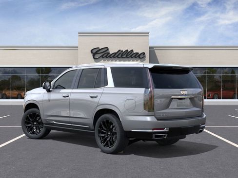 New 2026 Cadillac Escalade Luxury w/ Touring Package image 3