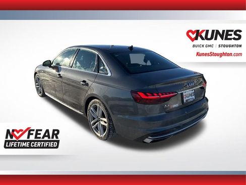Used 2024 Audi A4 2.0T Premium Plus image 9
