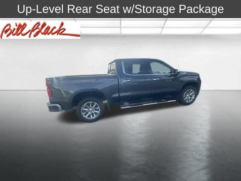 Used 2020 Chevrolet Silverado 1500 LTZ AWD/4WD image 7