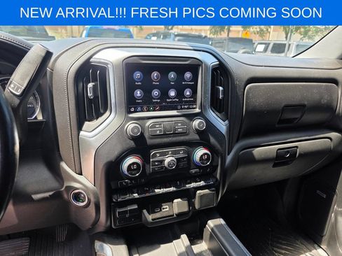 Used 2020 Chevrolet Silverado 2500 LTZ w/ LTZ Plus Package AWD/4WD image 9