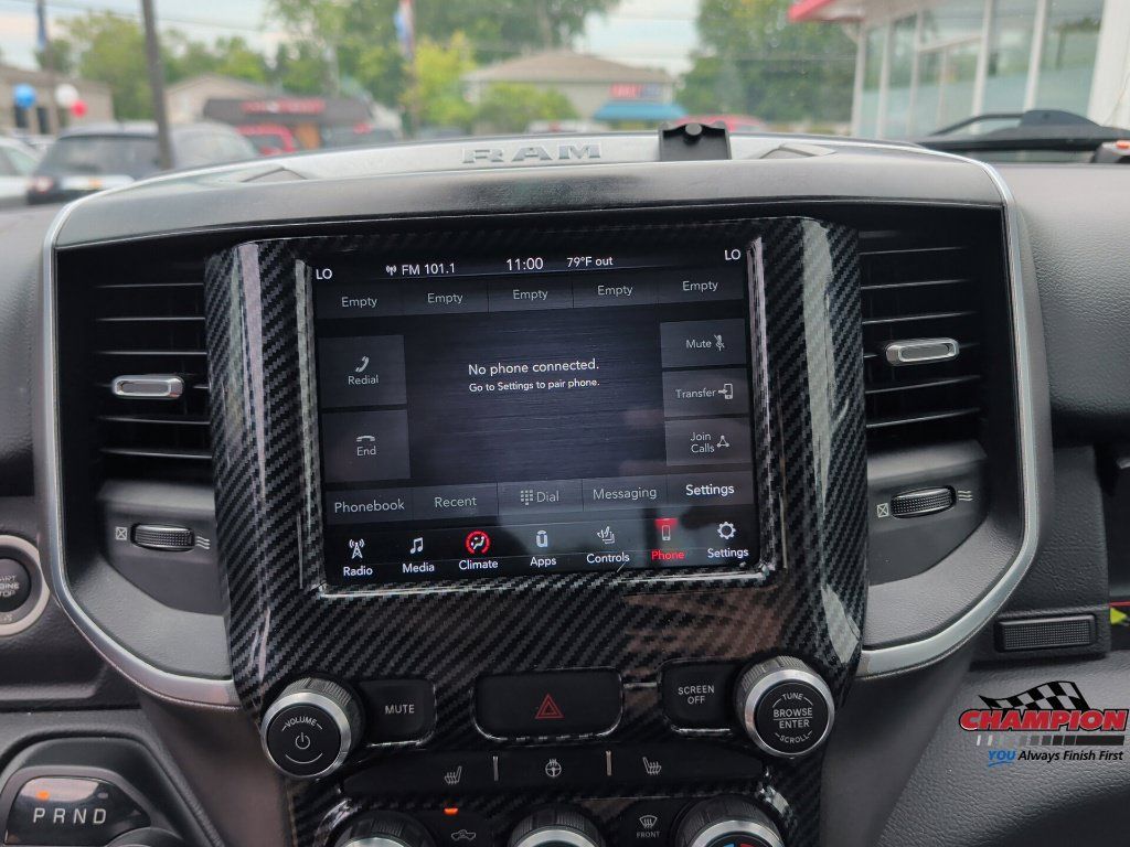 Used 2019 RAM 1500 Big Horn AWD/4WD image 19