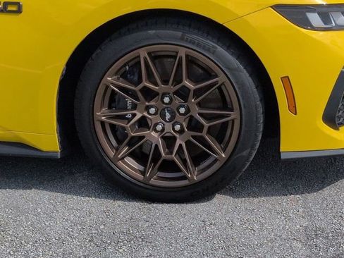 Certified 2024 Ford Mustang GT Premium w/ GT Performance Package RWD image 11