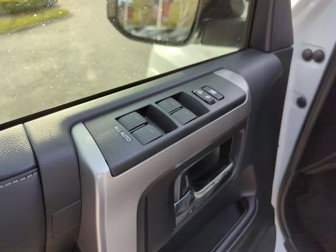 Used 2024 Toyota 4Runner SR5 Premium w/ Moonroof Package image 9