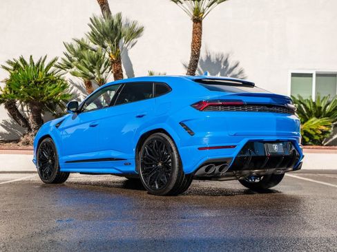 New 2025 Lamborghini Urus SE image 39