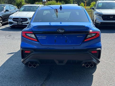 Used 2023 Subaru WRX GT AWD/4WD image 4
