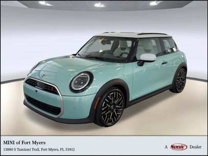 Certified 2025 MINI Cooper S