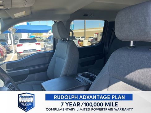 Used 2024 Ford F150 XLT w/ Mobile Office Package image 10