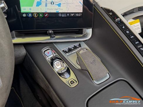 Used 2022 Chevrolet Corvette Stingray Premium Conv RWD image 16