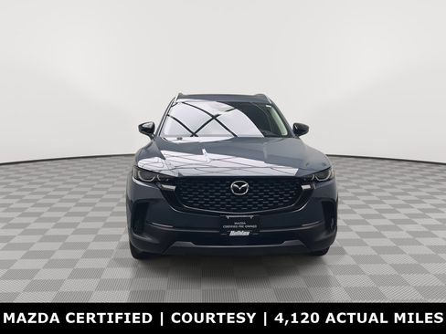 Certified 2025 MAZDA CX-50 2.5 Hybrid w/ Premium Plus Pkg AWD/4WD image 37