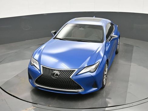 Used 2022 Lexus RC 350 w/ Premium Package RWD image 33