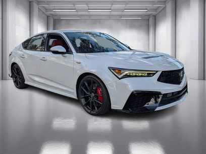 New 2026 Acura Integra Type S
