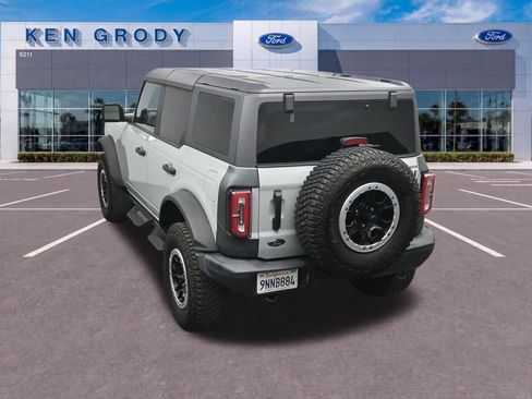 Used 2023 Ford Bronco Badlands AWD/4WD image 15