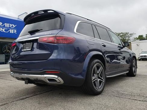 Used 2024 Mercedes-Benz GLS 450 4MATIC image 8