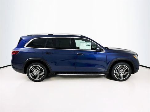 New 2026 Mercedes-Benz GLS 450 GLS 450 image 9