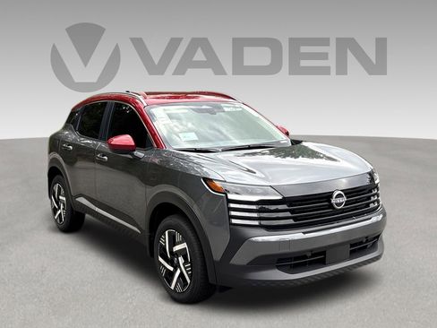 New 2026 Nissan Kicks SV image 1