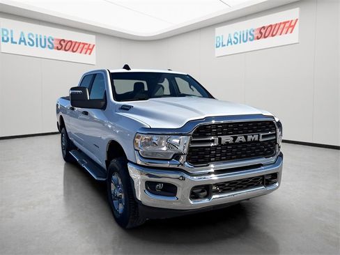 Used 2024 RAM 2500 Big Horn image 1