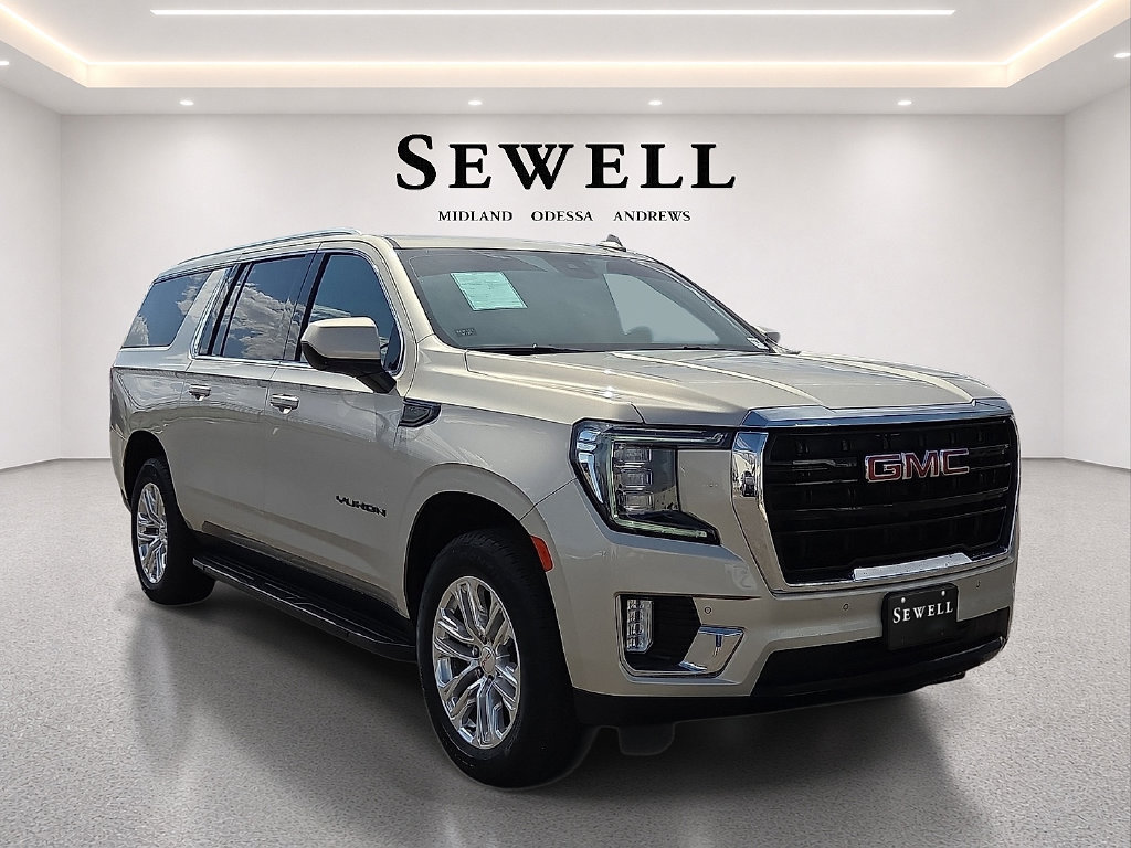 Used 2024 GMC Yukon XL SLE w/ Gmc Pro Safety Plus Package AWD/4WD image 6
