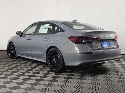 New 2026 Honda Civic Sport image 7