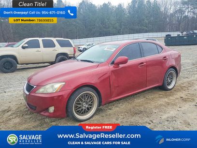 Used 2006 Lexus IS 250
