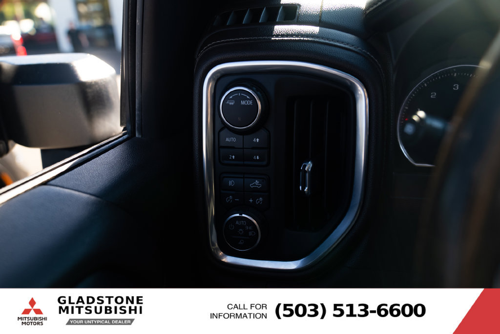 Used 2021 Chevrolet Silverado 3500 LTZ w/ LTZ Texas Edition AWD/4WD image 14