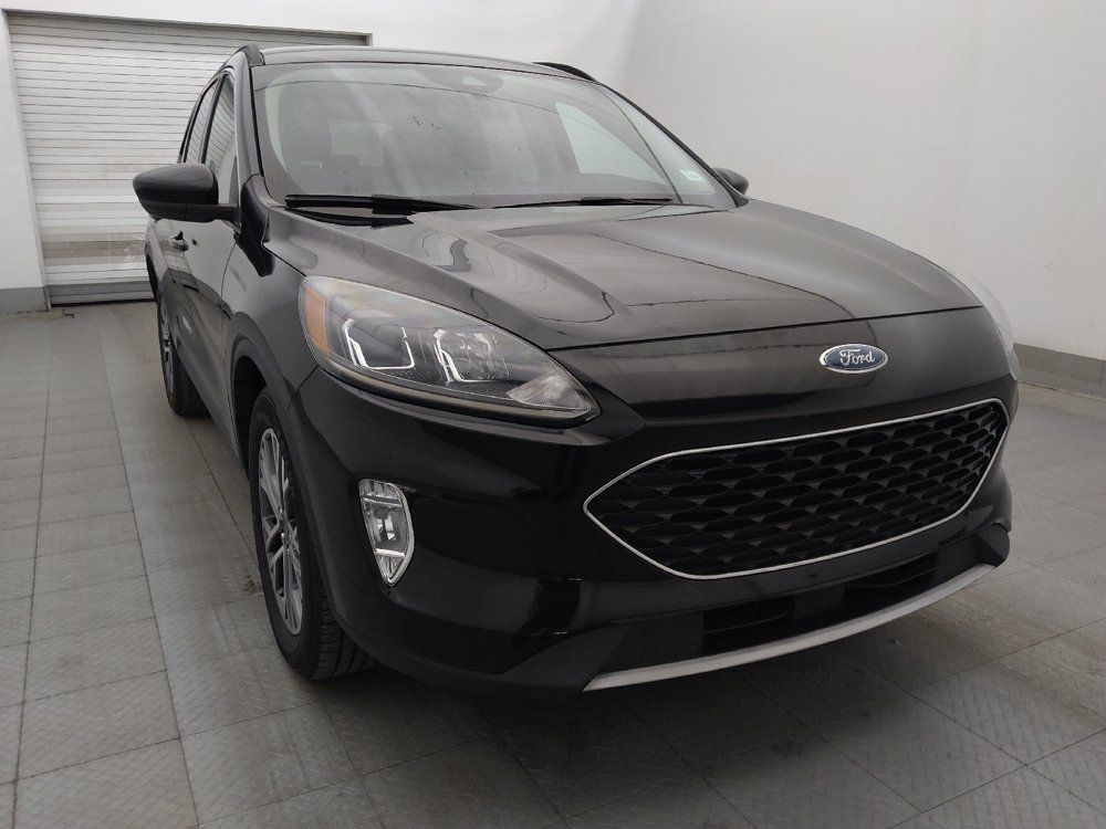 Used 2020 Ford Escape SEL FWD image 13