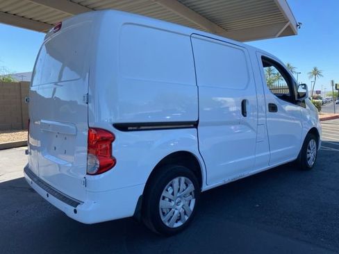 Used 2021 Nissan NV200 SV image 3