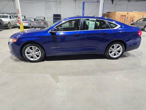 Used 2014 Chevrolet Impala LT w/ Convenience Package image 5