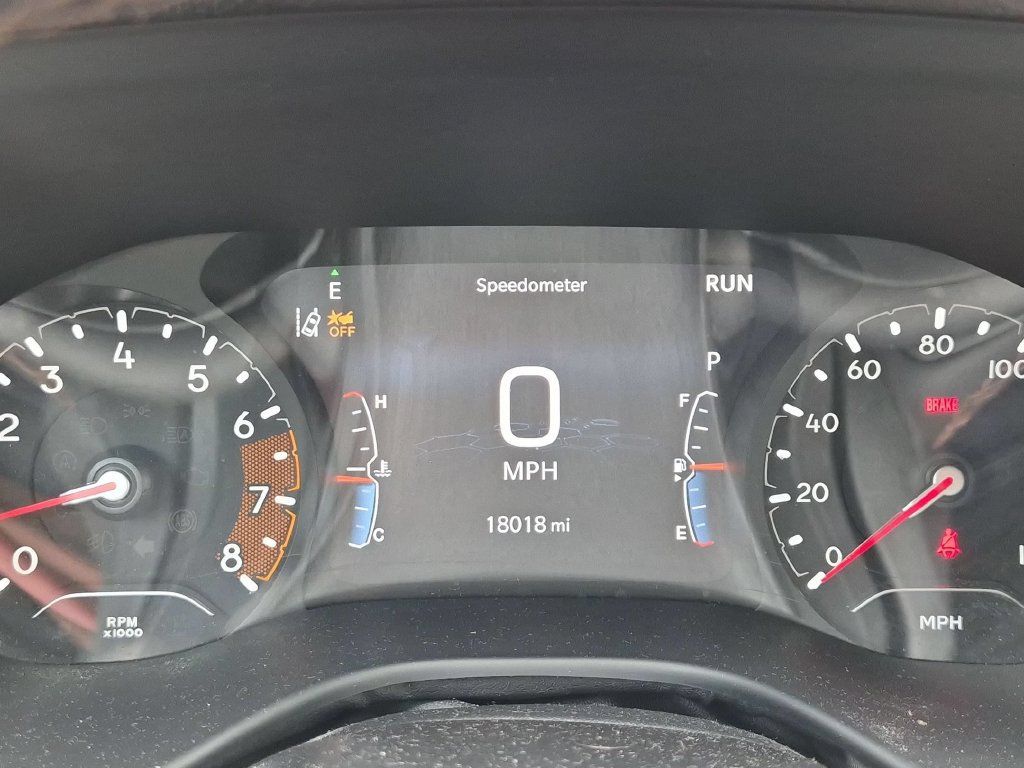 Used 2022 Jeep Compass Limited w/ Sun and Sound Group AWD/4WD image 16
