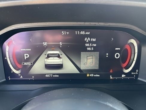 Used 2024 Nissan Rogue Platinum w/ Platinum Premium Package image 11