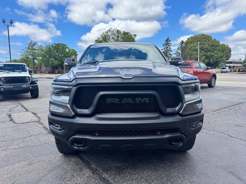 Used 2022 RAM 1500 Rebel w/ Rebel Level 2 Equipment Group AWD/4WD image 5