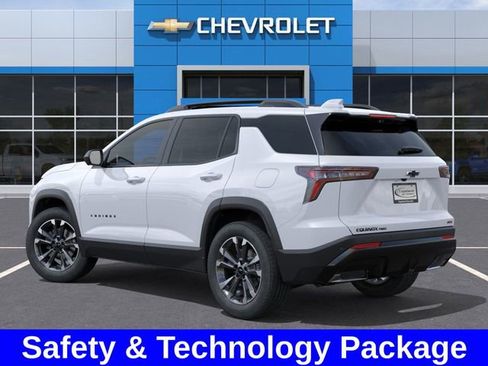 New 2026 Chevrolet Equinox RS w/ Safety and Technology Package image 4