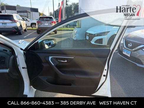 Used 2016 Nissan Altima 2.5 S w/ Power Driver Seat Package FWD image 27