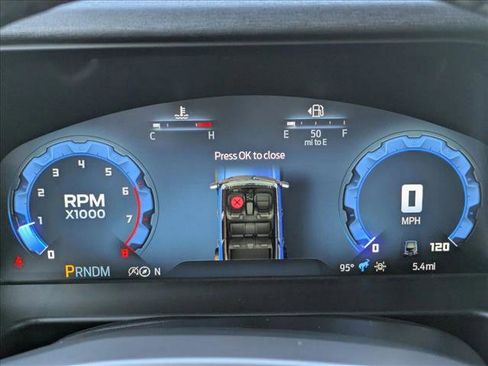 New 2025 Ford Bronco Outer Banks image 11