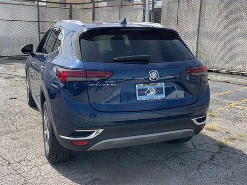 Used 2022 Buick Envision Preferred image 4