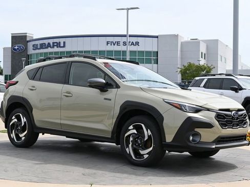 New 2026 Subaru Crosstrek 2.5i Limited AWD/4WD image 1