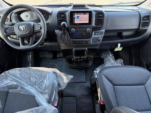New 2026 RAM ProMaster 2500 w/ Safety Group FWD image 7