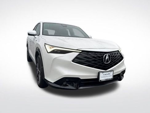 Used 2025 Acura ADX A-Spec AWD/4WD image 9