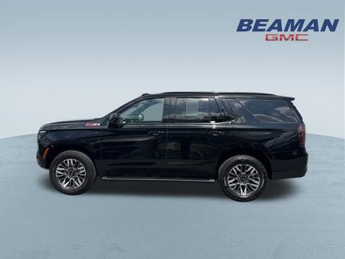 Used 2025 Chevrolet Tahoe Z71 AWD/4WD image 4