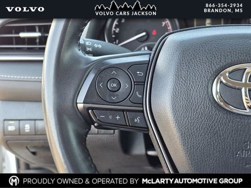 Used 2024 Toyota Camry SE FWD image 20