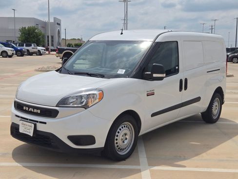 Used 2022 RAM ProMaster City Tradesman FWD image 7