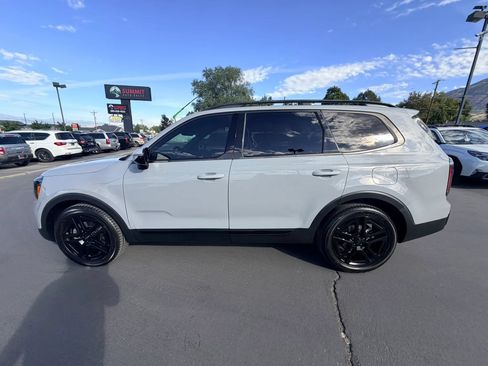 Used 2025 Kia Telluride SX X-Line AWD/4WD image 7